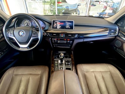 2015 BMW X5 xDrive35i