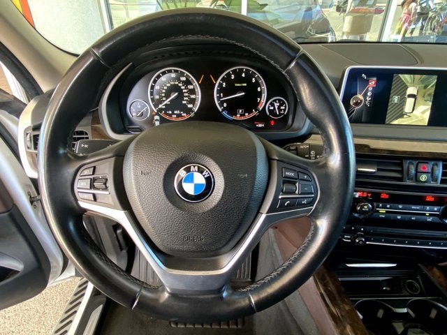 2015 BMW X5 xDrive35i