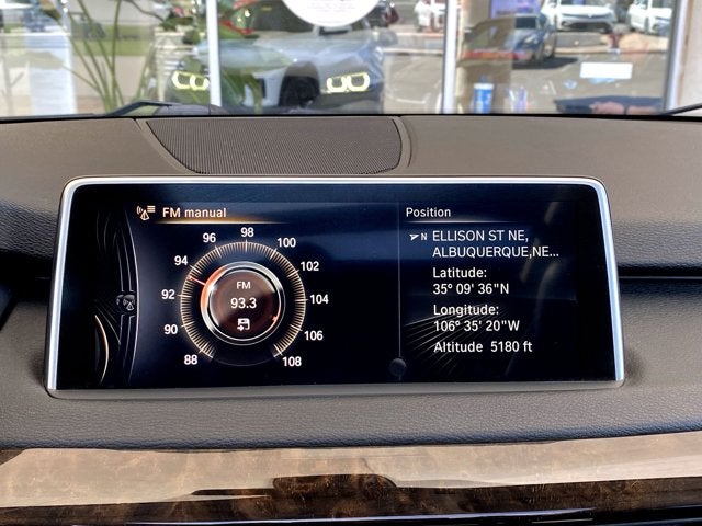 2015 BMW X5 xDrive35i