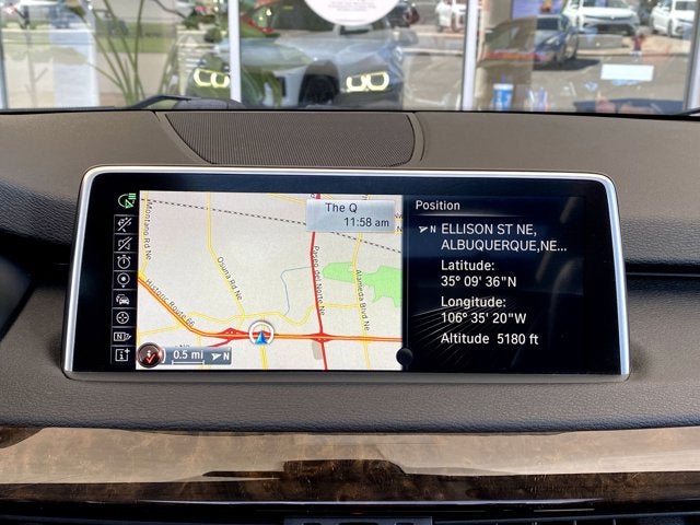 2015 BMW X5 xDrive35i