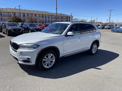 2015 BMW X5 xDrive35i