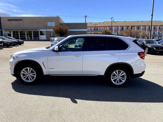 2015 BMW X5 xDrive35i