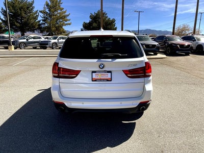 2015 BMW X5 xDrive35i