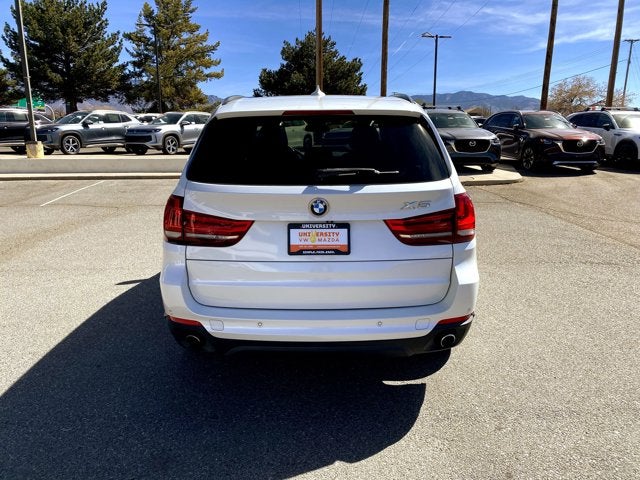 2015 BMW X5 xDrive35i