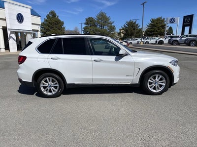 2015 BMW X5 xDrive35i