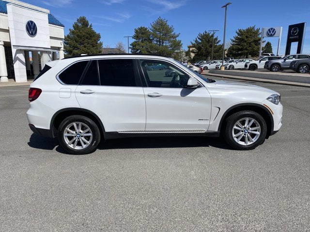 2015 BMW X5 xDrive35i