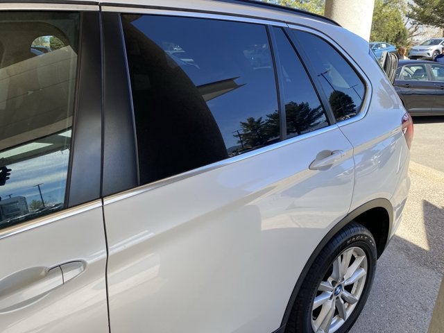 2015 BMW X5 xDrive35i