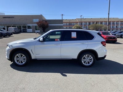2015 BMW X5 xDrive35i