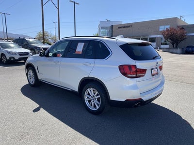 2015 BMW X5 xDrive35i