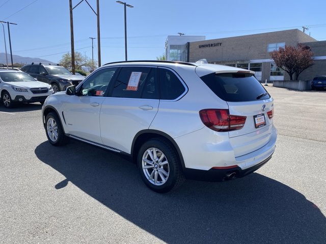2015 BMW X5 xDrive35i