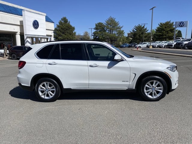 2015 BMW X5 xDrive35i