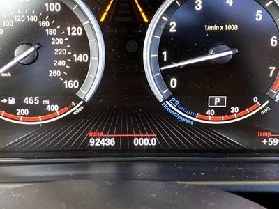 2015 BMW X5 xDrive35i