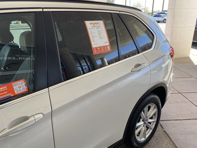 2015 BMW X5 xDrive35i