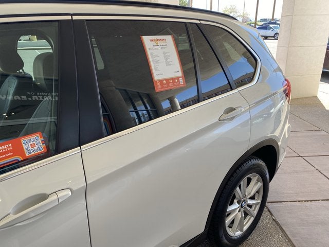 2015 BMW X5 xDrive35i