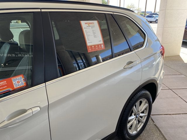 2015 BMW X5 xDrive35i