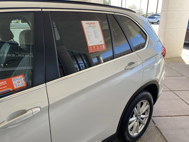 2015 BMW X5 xDrive35i