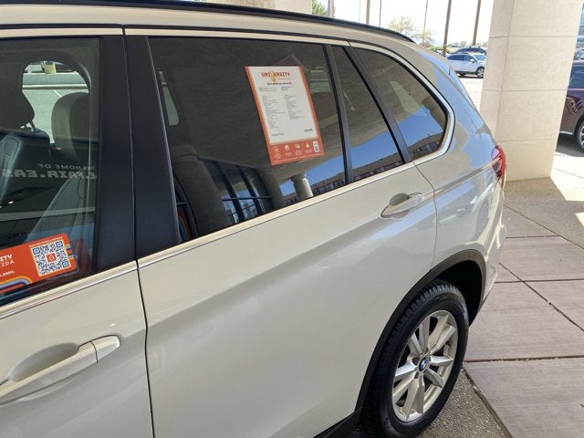 2015 BMW X5 xDrive35i
