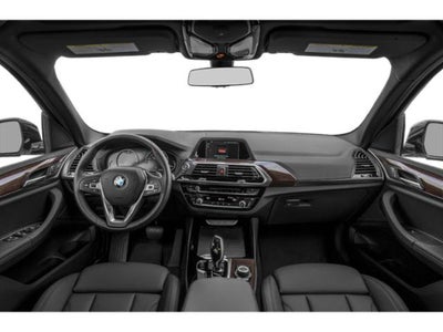 2021 BMW X3 M40i
