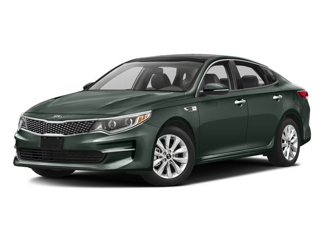 2016 Kia Optima EX AT's photo