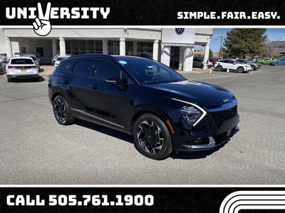 2024 Kia Sportage SX-Prestige