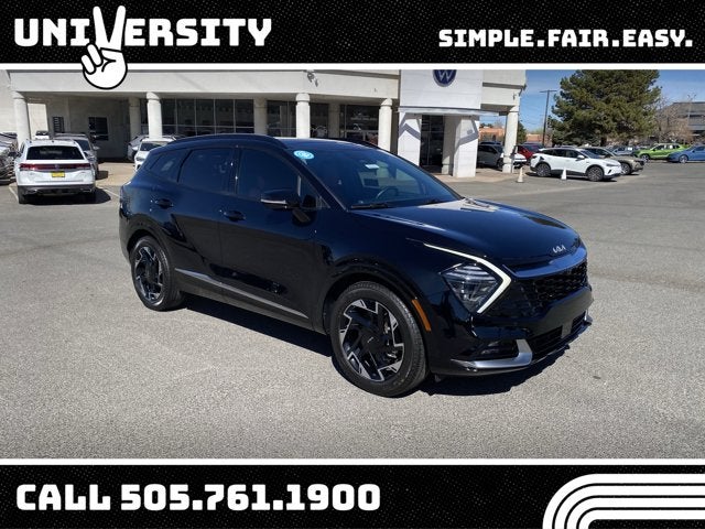 2024 Kia Sportage SX-Prestige