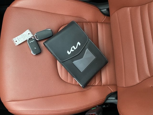 2024 Kia Sportage SX-Prestige