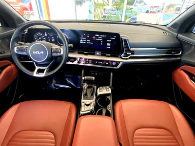 2024 Kia Sportage SX-Prestige