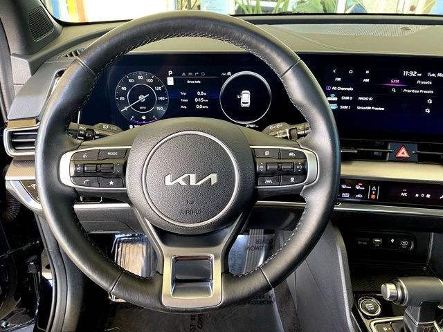 2024 Kia Sportage SX-Prestige