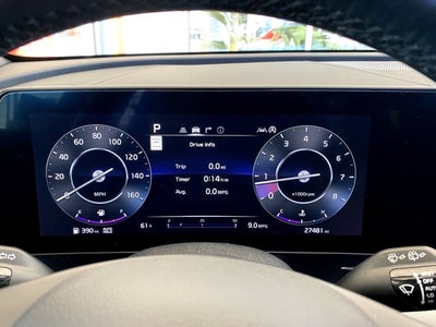 2024 Kia Sportage SX-Prestige