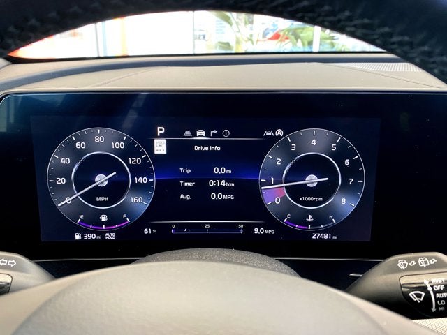 2024 Kia Sportage SX-Prestige