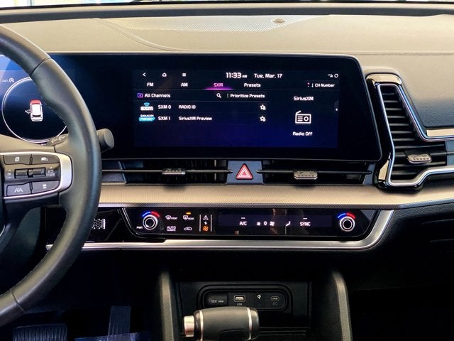 2024 Kia Sportage SX-Prestige