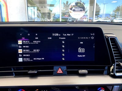 2024 Kia Sportage SX-Prestige