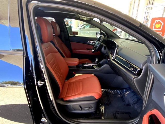 2024 Kia Sportage SX-Prestige