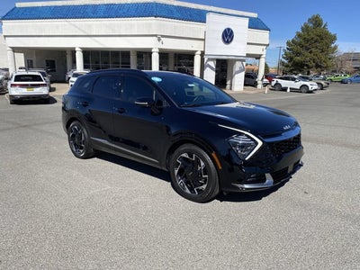 2024 Kia Sportage SX-Prestige