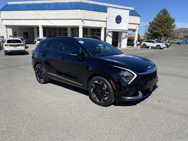 2024 Kia Sportage SX-Prestige