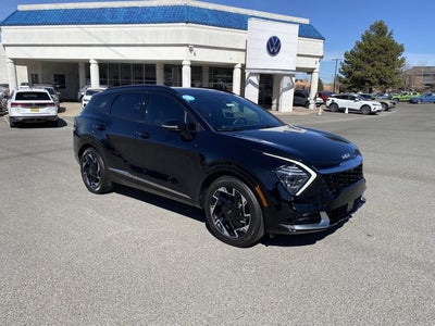 2024 Kia Sportage SX-Prestige