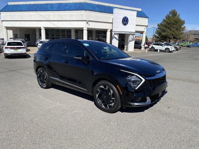 2024 Kia Sportage SX-Prestige