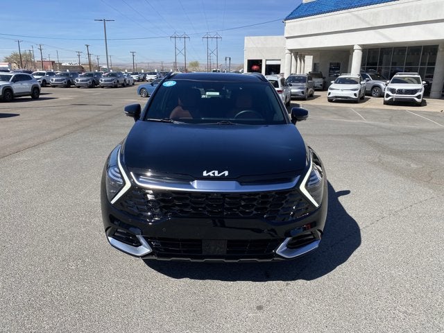 2024 Kia Sportage SX-Prestige