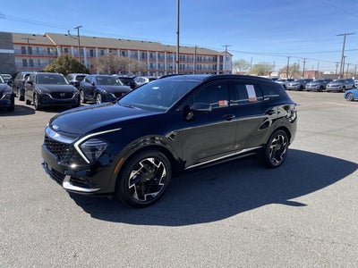 2024 Kia Sportage SX-Prestige