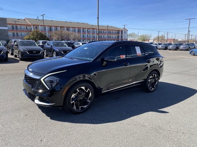2024 Kia Sportage SX-Prestige