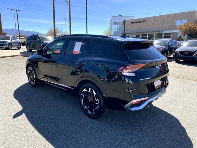 2024 Kia Sportage SX-Prestige