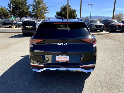 2024 Kia Sportage SX-Prestige