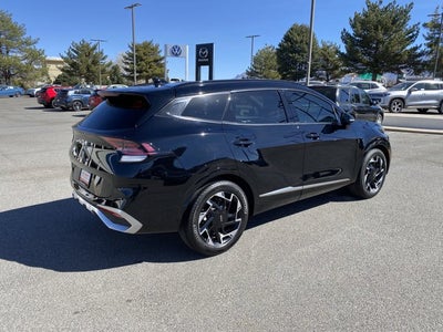 2024 Kia Sportage SX-Prestige