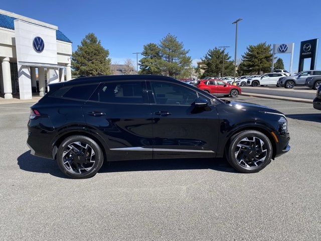 2024 Kia Sportage SX-Prestige