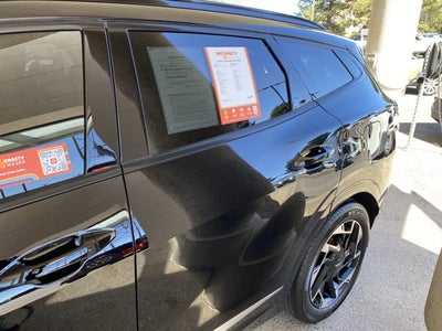 2024 Kia Sportage SX-Prestige