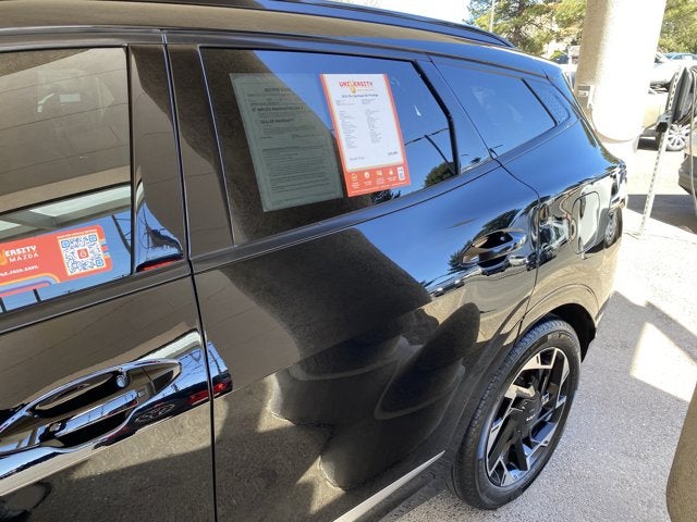 2024 Kia Sportage SX-Prestige