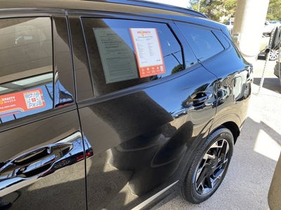 2024 Kia Sportage SX-Prestige