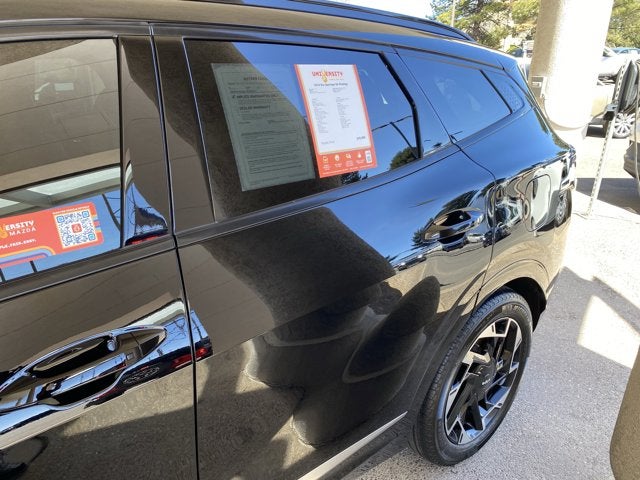 2024 Kia Sportage SX-Prestige