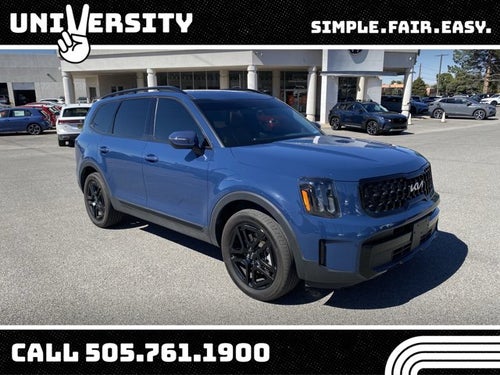 2024 Kia Telluride EX X-Line