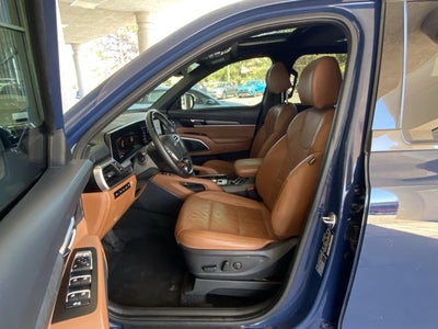 2024 Kia Telluride EX X-Line
